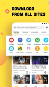 Snaptube APK Download Latest Version For Android 1